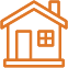 Senior Planning Housing Icon